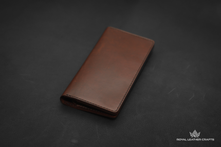 Premium Long Wallet Design 1